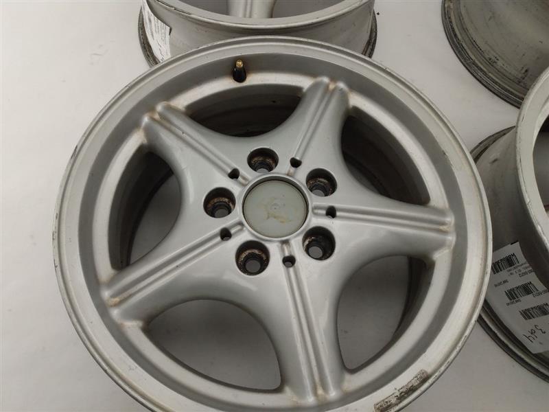 BMW Z3 Rims (Set Of 4)