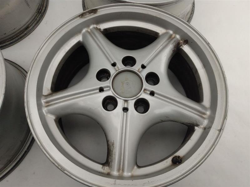 BMW Z3 Rims (Set Of 4)