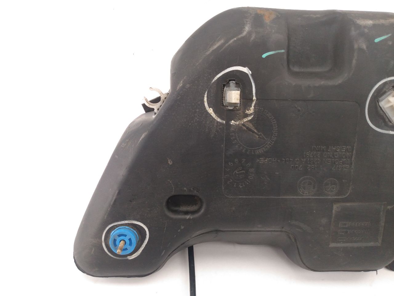 BMW Z3 Fuel Tank