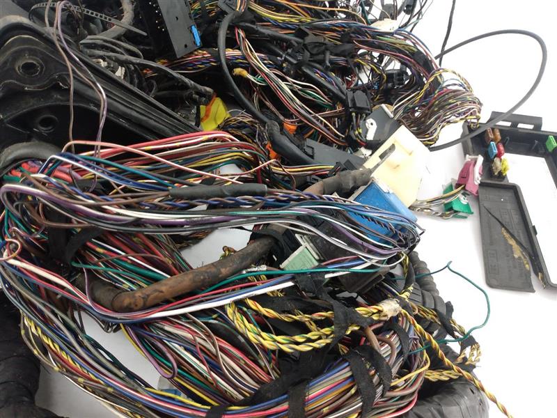 BMW Z3 Full Car Wire Harness