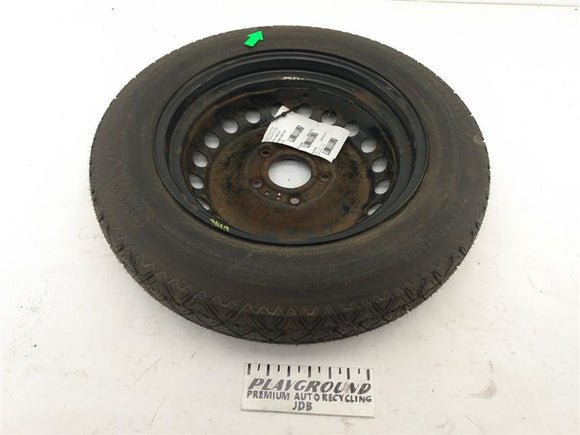 BMW Z3 Spare Wheel