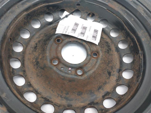 BMW Z3 Spare Wheel