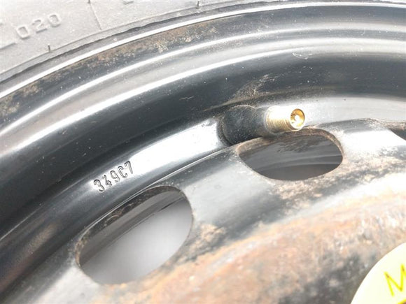 BMW Z3 Spare Wheel