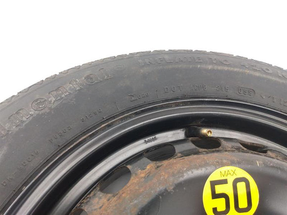 BMW Z3 Spare Wheel