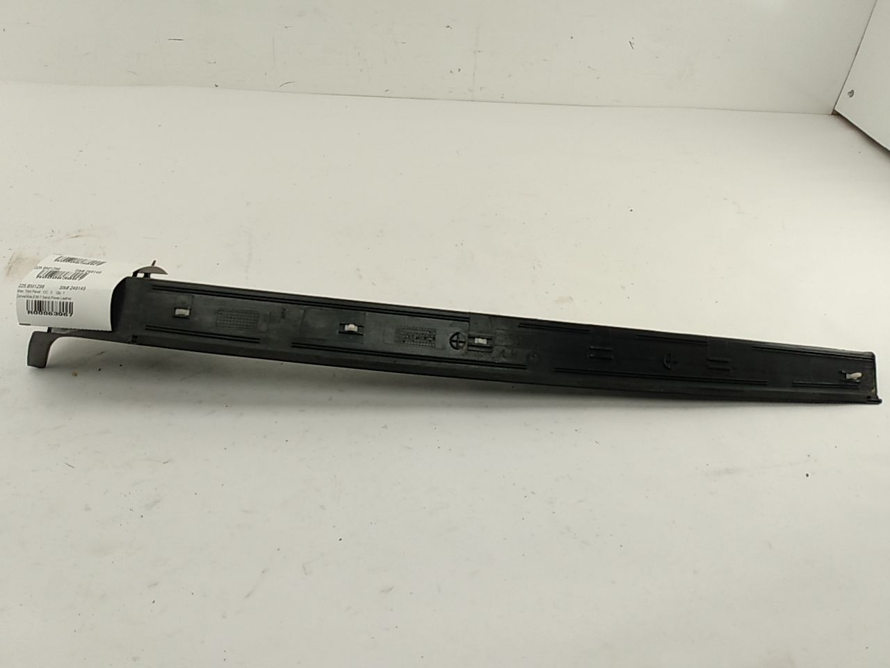 BMW Z3 Front Left Scuff Plate