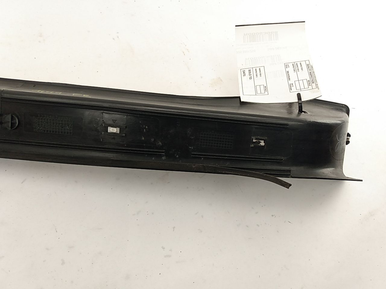 BMW Z3 Front Right Scuff Plate