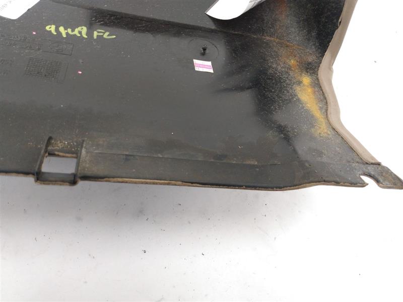 BMW Z3 Front Left Lower Dash Knee Bolster