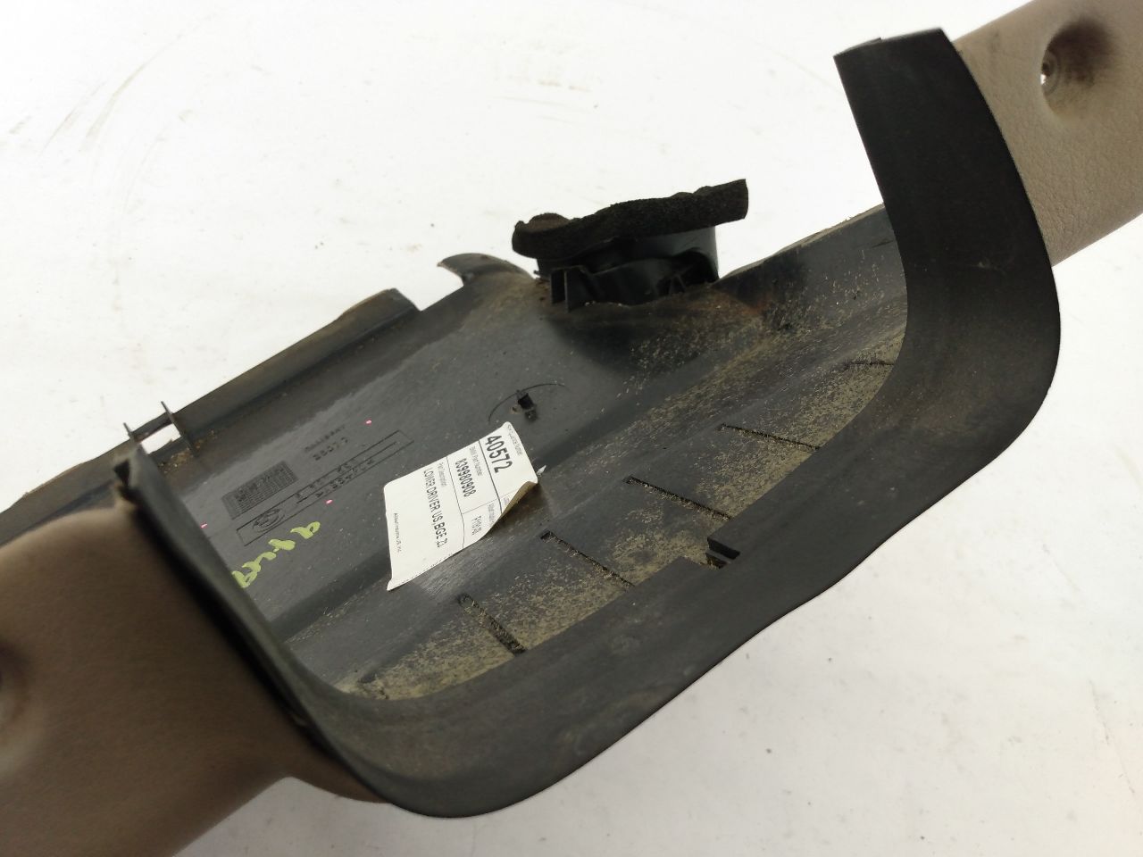 BMW Z3 Front Left Lower Dash Knee Bolster