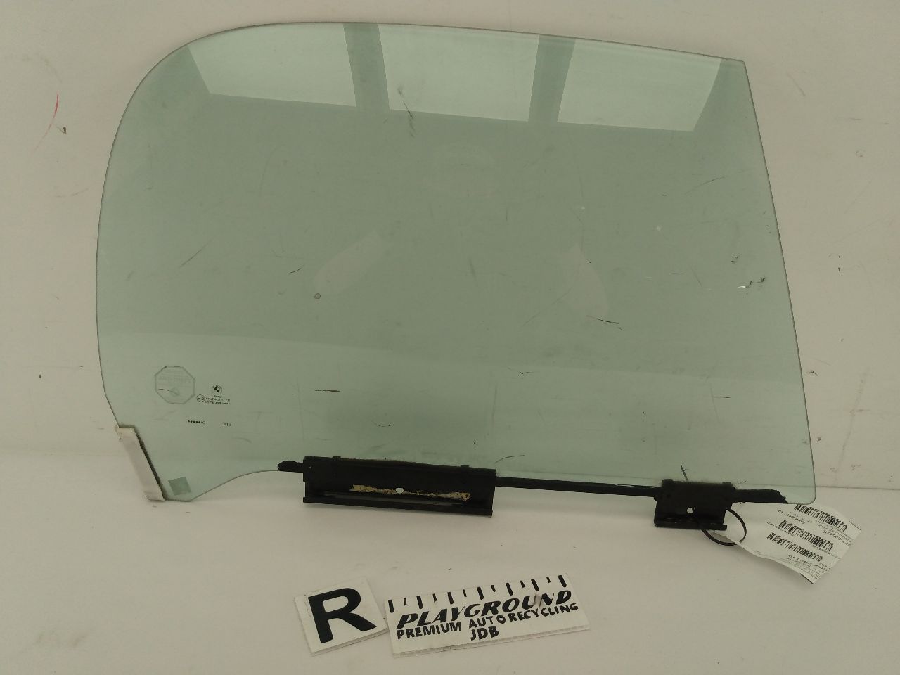 BMW Z3 Front Right Door Glass