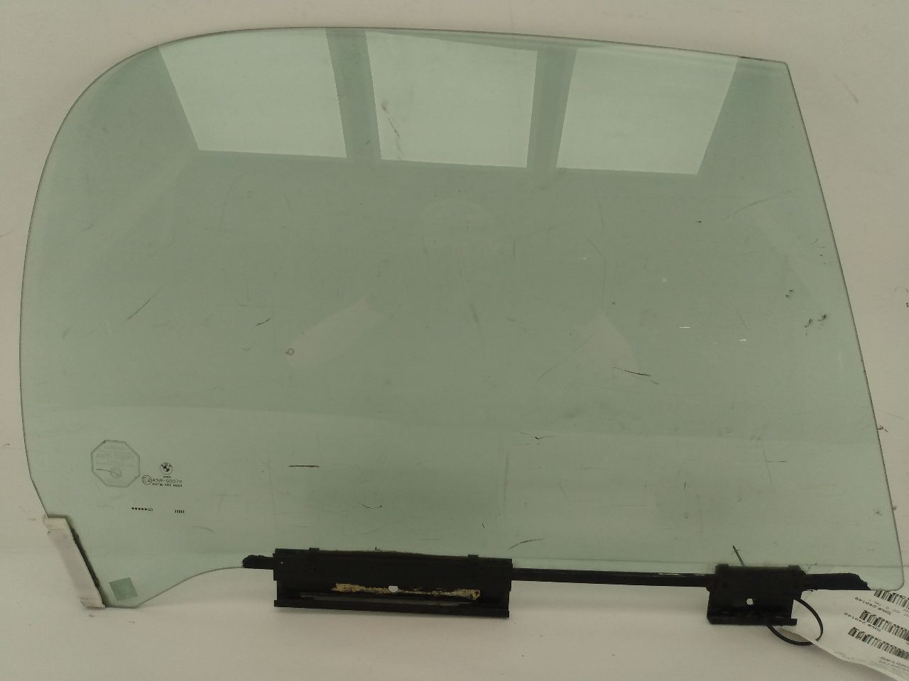 BMW Z3 Front Right Door Glass - 0