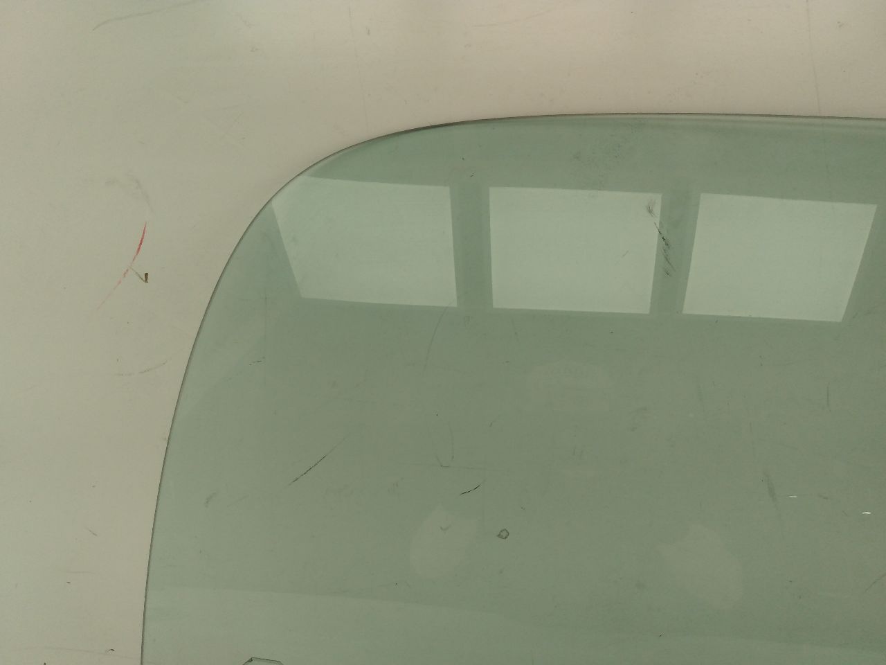 BMW Z3 Front Right Door Glass