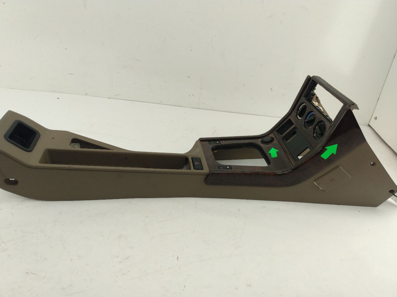 BMW Z3 Center Console