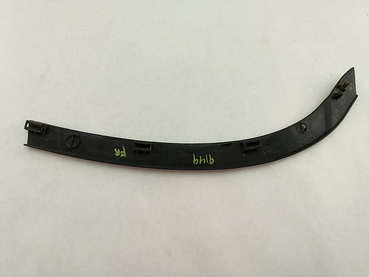 BMW Z3 Pillar Trim Set