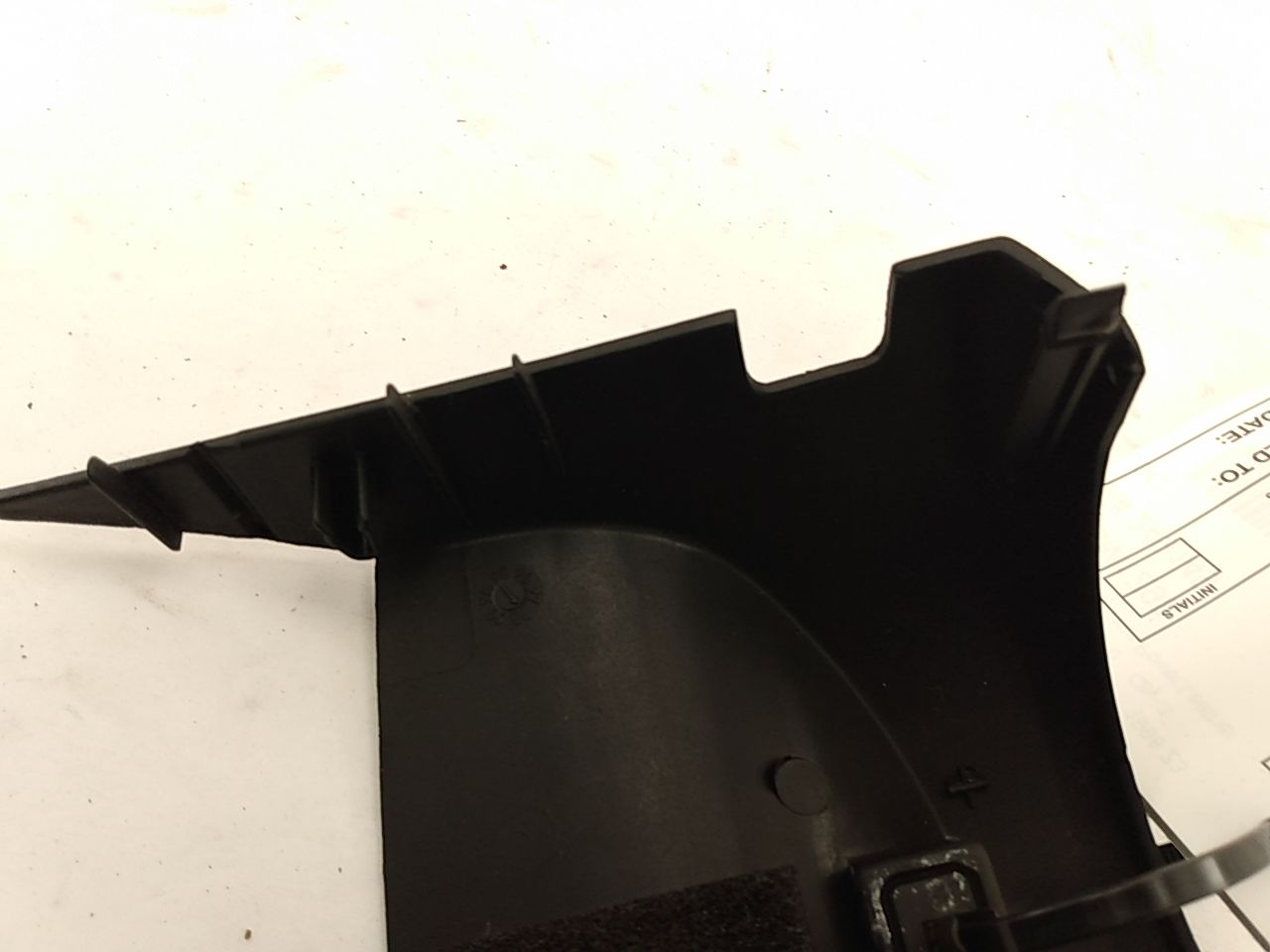 BMW Z3 Upper Column Cover Trim