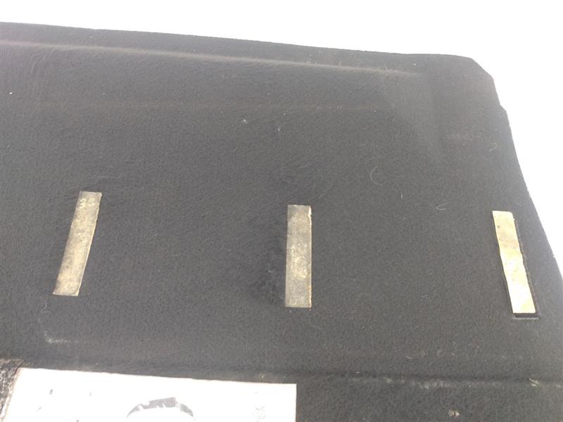 BMW Z3 Trunk Floor Cover