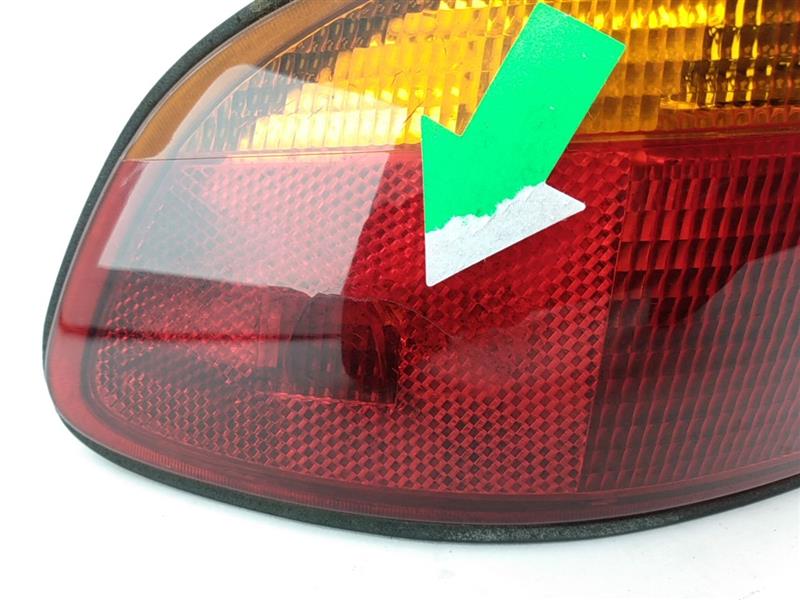 BMW Z3 Rear Left Tail Lamp