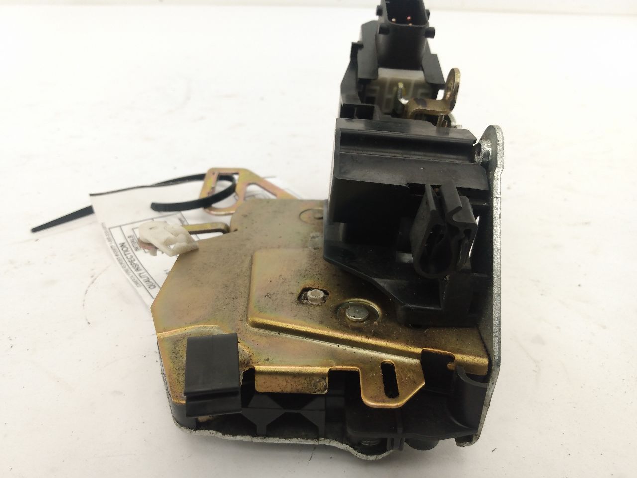 BMW Z3 Front Right Door Latch