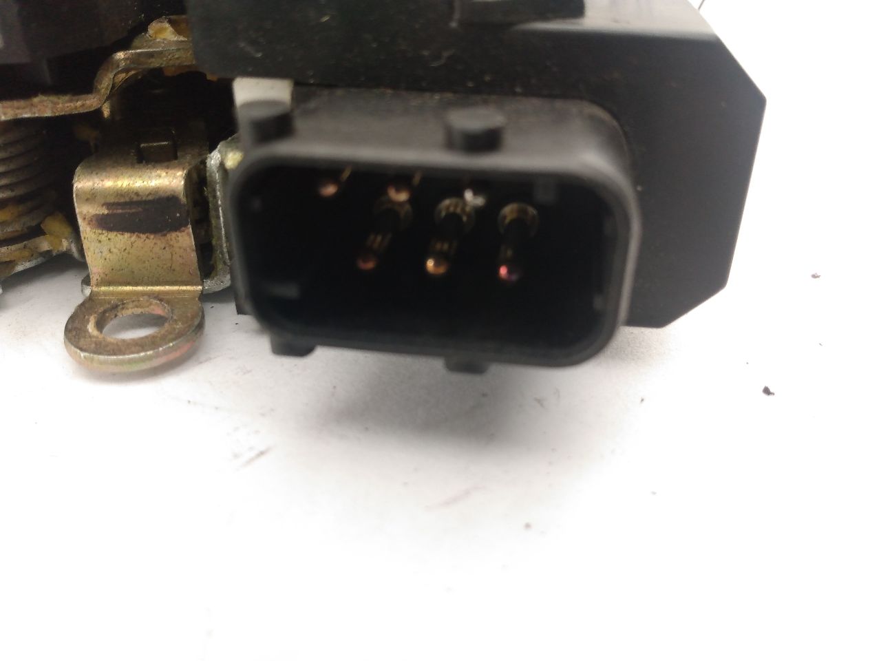 BMW Z3 Front Right Door Latch