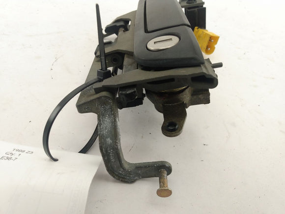 BMW Z3 Front Right Exterior Door Handle