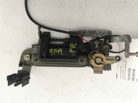 BMW Z3 Front Right Exterior Door Handle