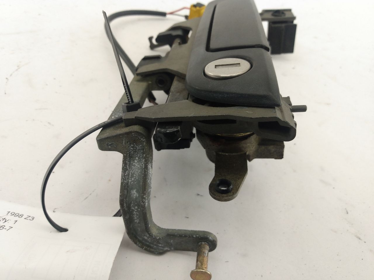 BMW Z3 Front Right Exterior Door Handle