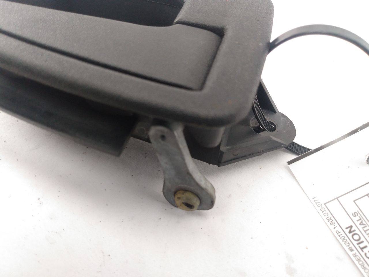 BMW Z3 Front Right Interior Door Handle