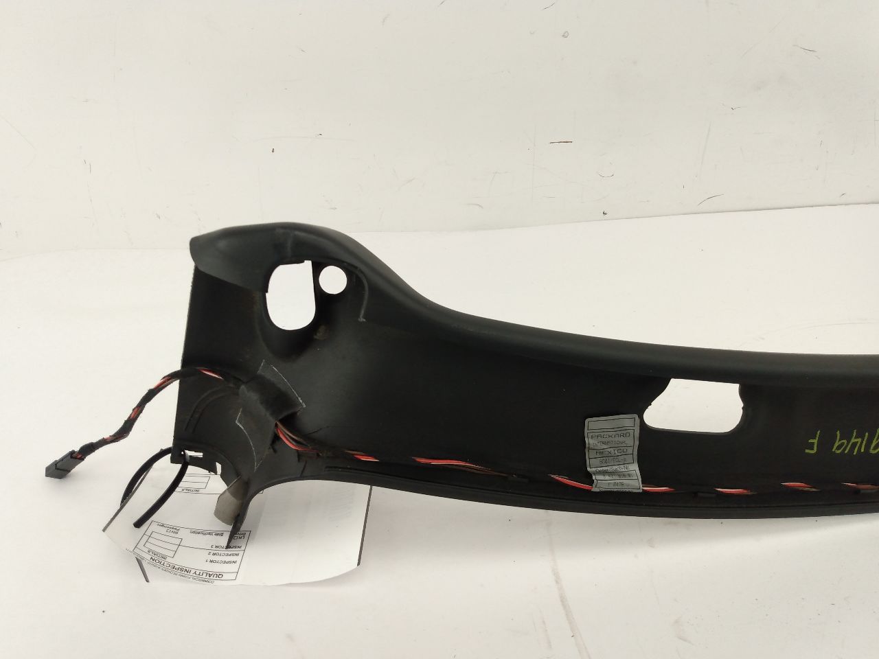 フレームカッティングダイ　#1238 BMW Z3 Front Upper Roof Trim Panel | Playground PAR