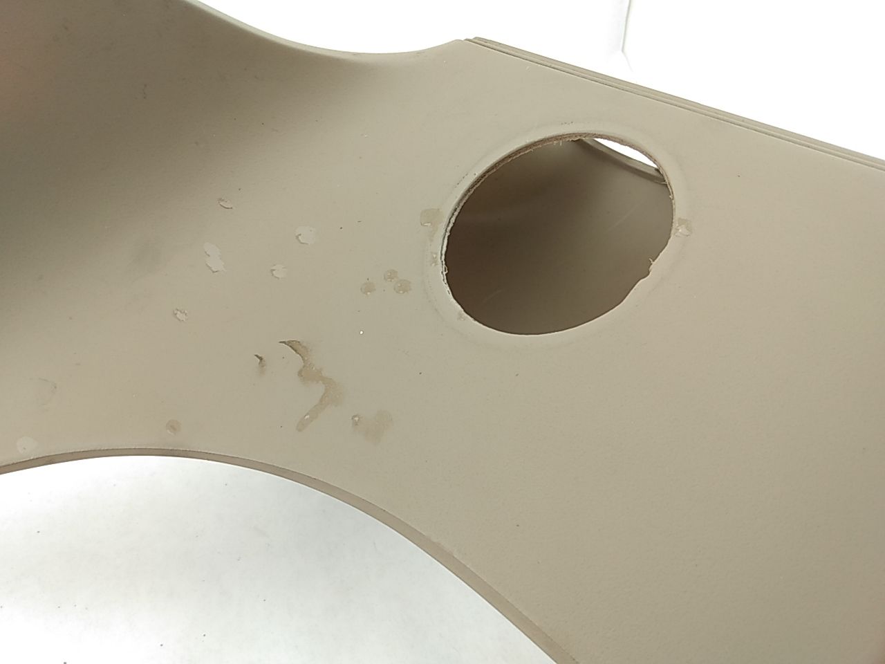 BMW Z3 Rear Right Quarter Trim Panel
