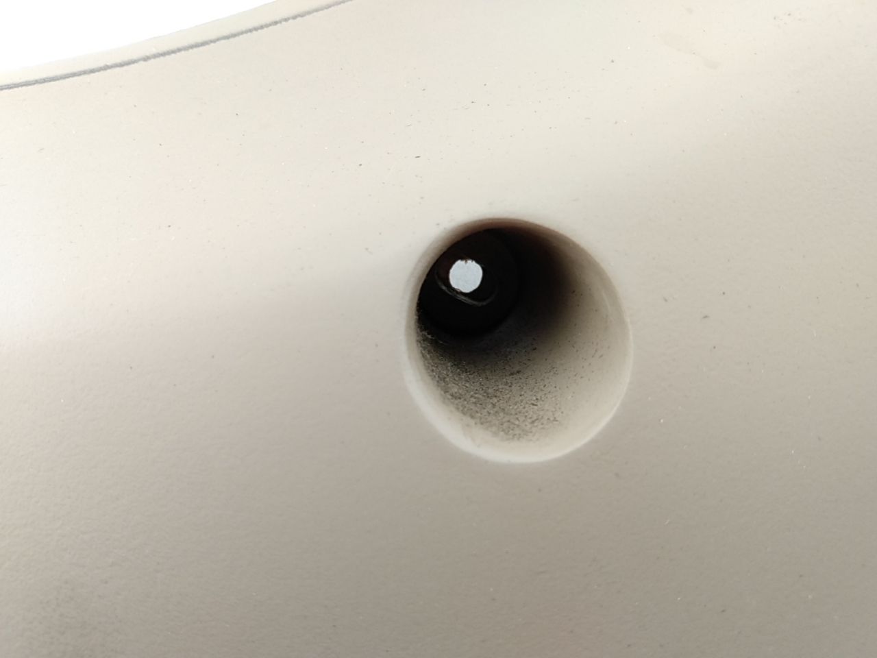 BMW Z3 Rear Right Quarter Trim Panel