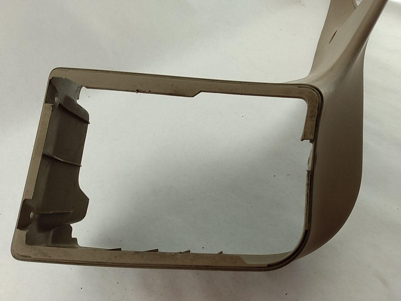 BMW Z3 Rear Right Quarter Trim Panel