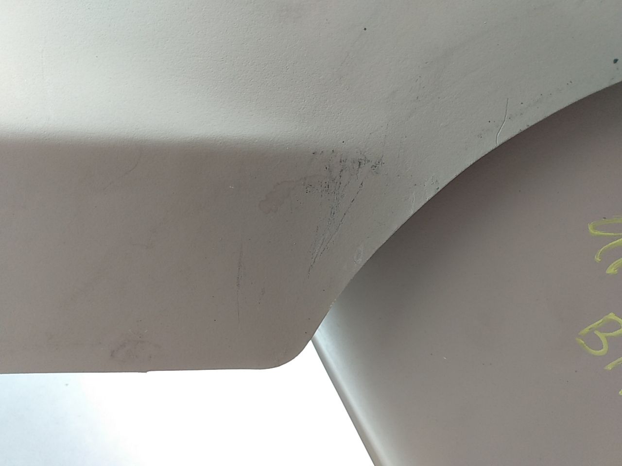 BMW Z3 Rear Right Quarter Trim Panel