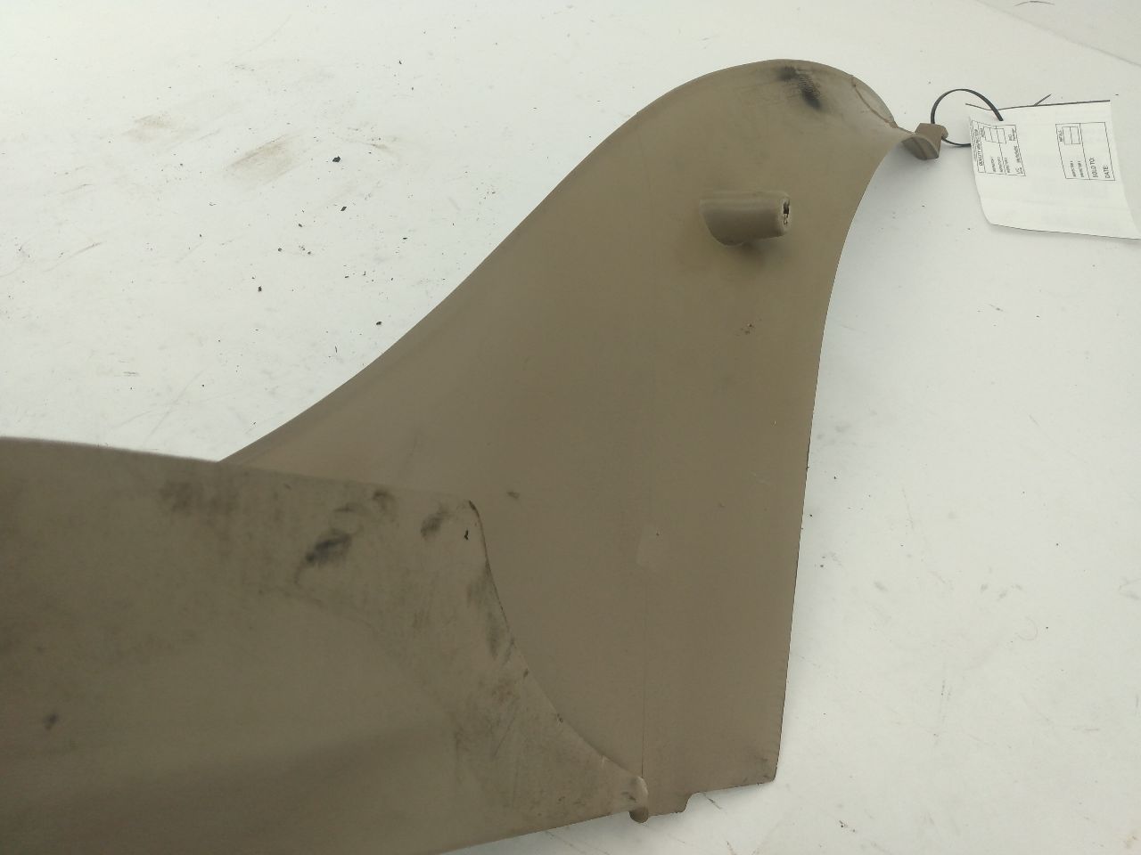 BMW Z3 Rear Left Quarter Trim Panel