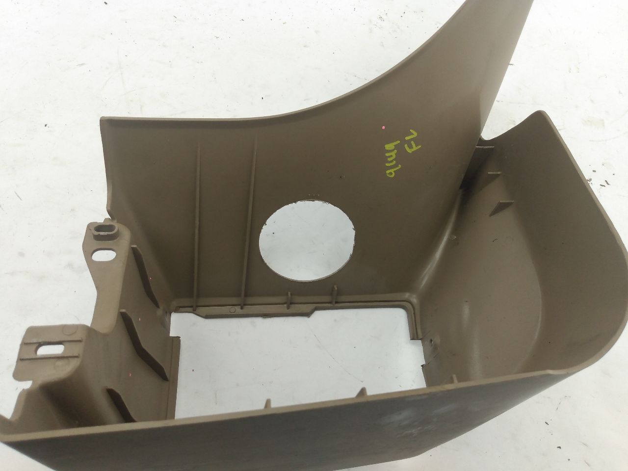 BMW Z3 Rear Left Quarter Trim Panel
