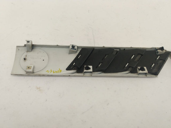 BMW Z3 Front Fender Moulding Set