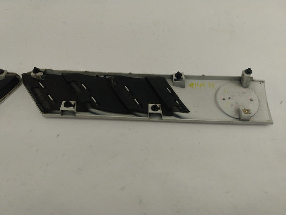 BMW Z3 Front Fender Moulding Set