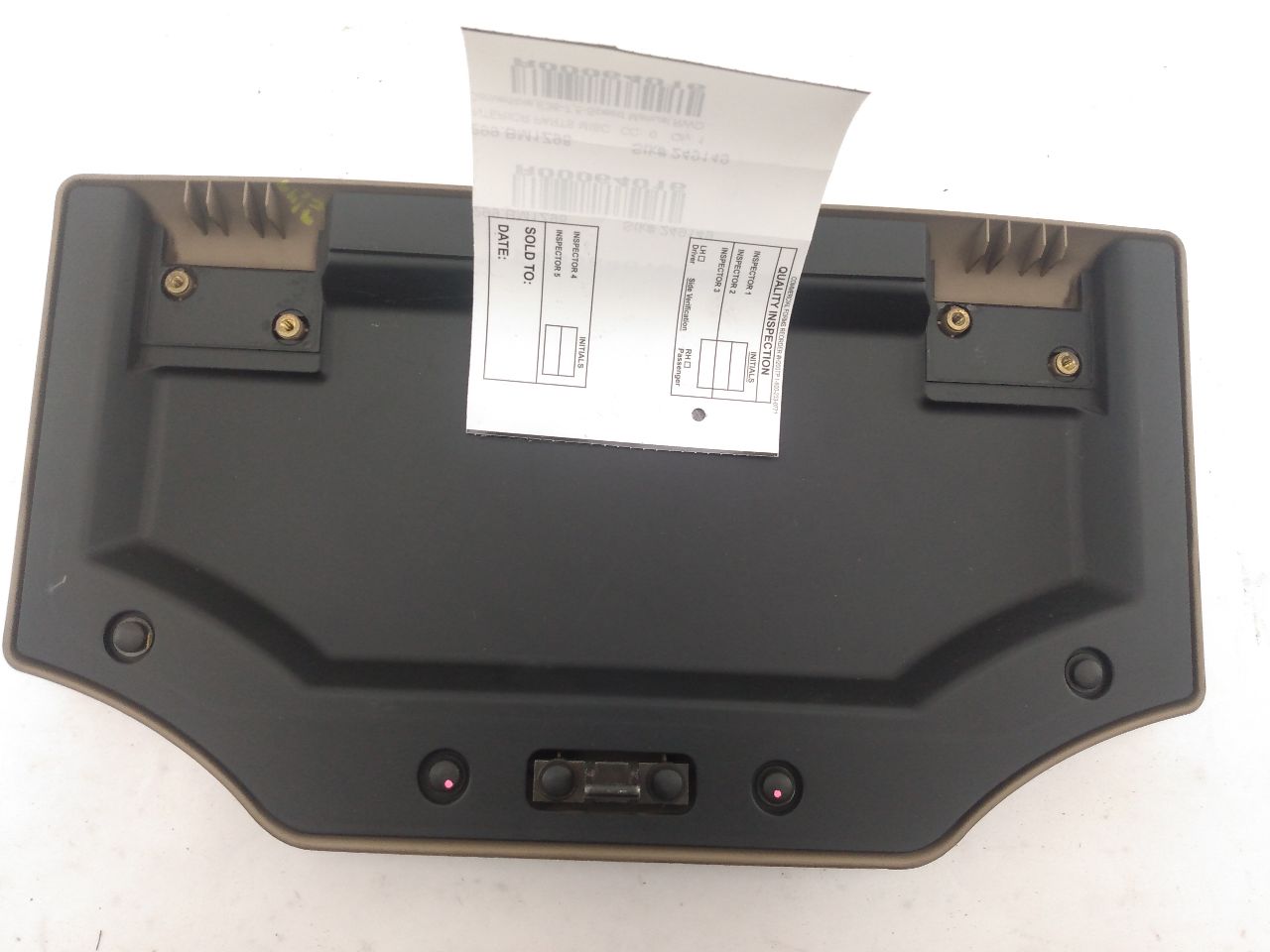 BMW Z3 Front Right Storage Compartment Door