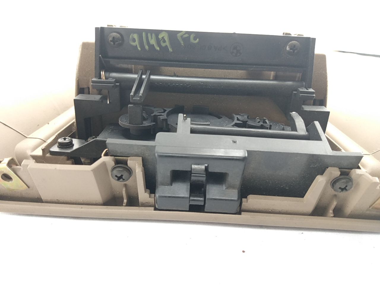 BMW Z3 Center Storage Console