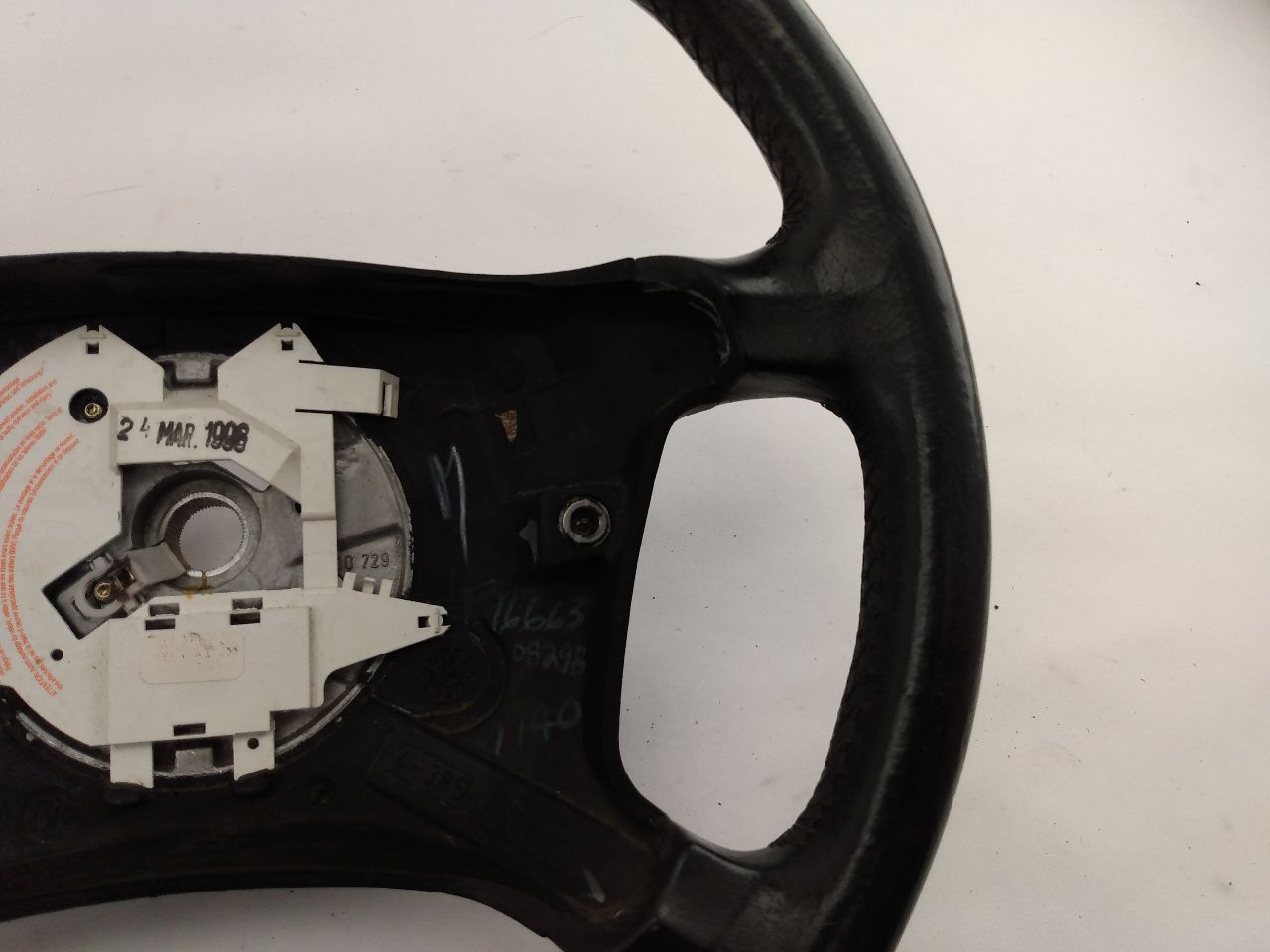 BMW Z3 Steering Wheel