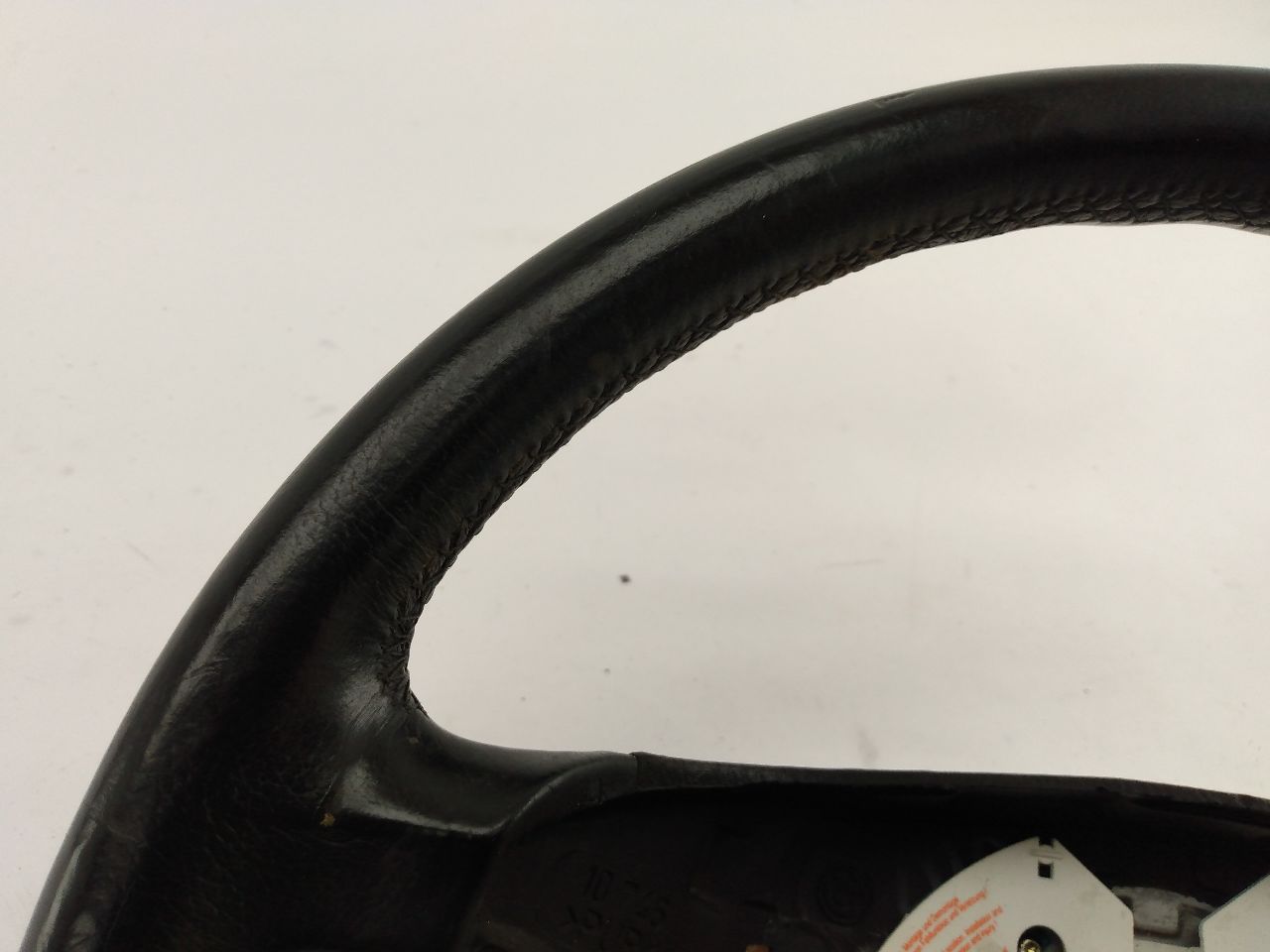 BMW Z3 Steering Wheel