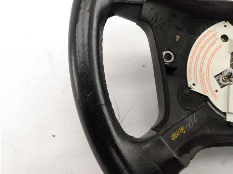 BMW Z3 Steering Wheel