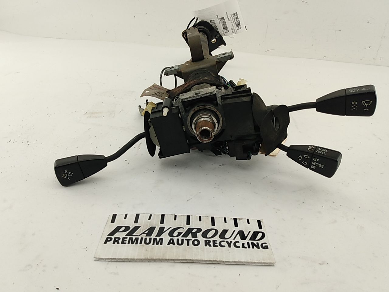 BMW Z3 Steering Column