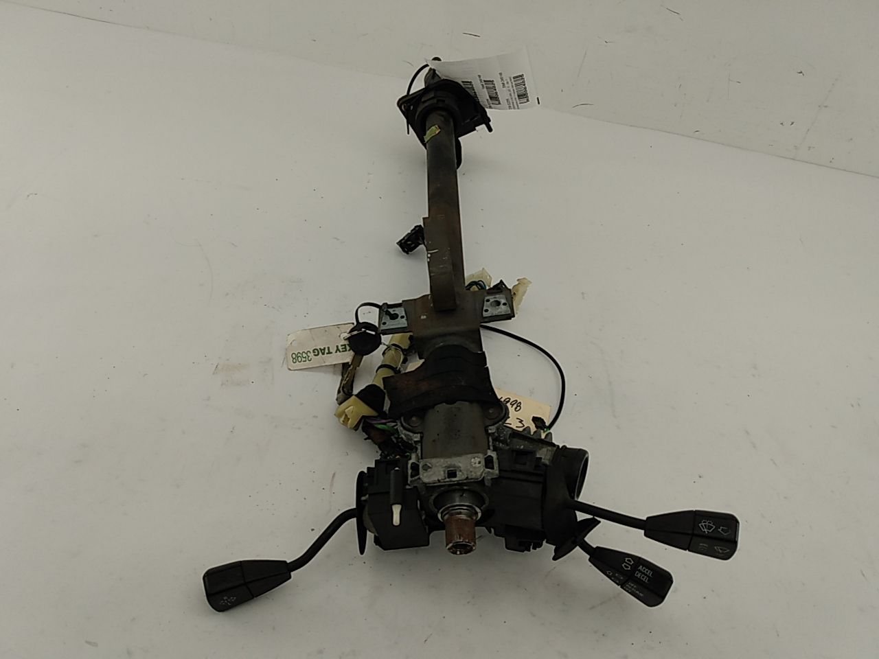 BMW Z3 Steering Column - 0