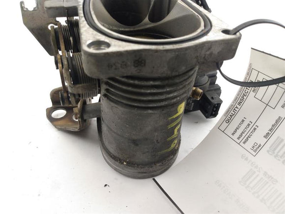 BMW Z3 Throttle Body Assembly