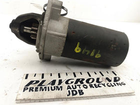 BMW Z3 Starter Assembly