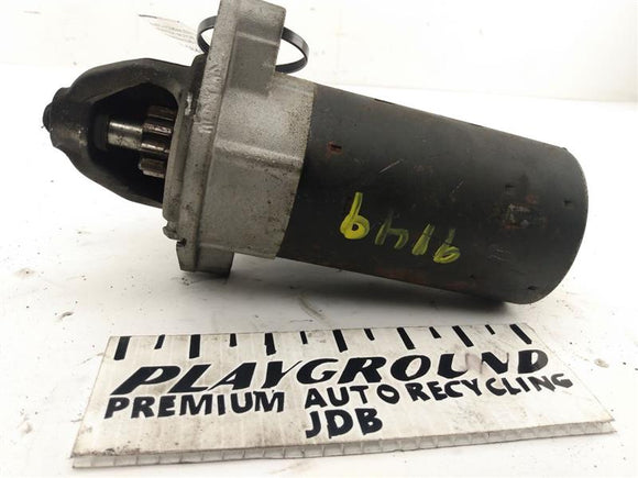 BMW Z3 Starter Assembly