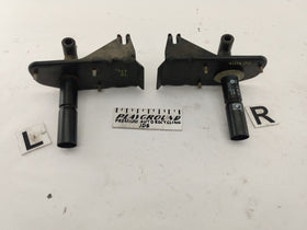 BMW Z3 Rear Bumper Absorber Set