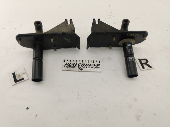 BMW Z3 Rear Bumper Absorber Set