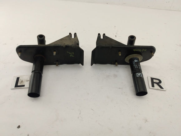 BMW Z3 Rear Bumper Absorber Set