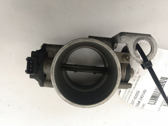 BMW Z3 Throttle Body