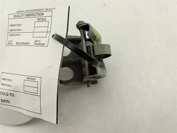 BMW Z3 Fuel Filler Door